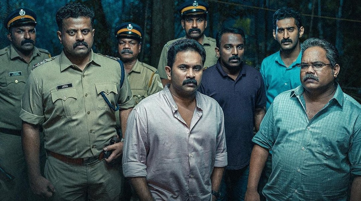 Kerala Crime Files team is elated with positive response to web series